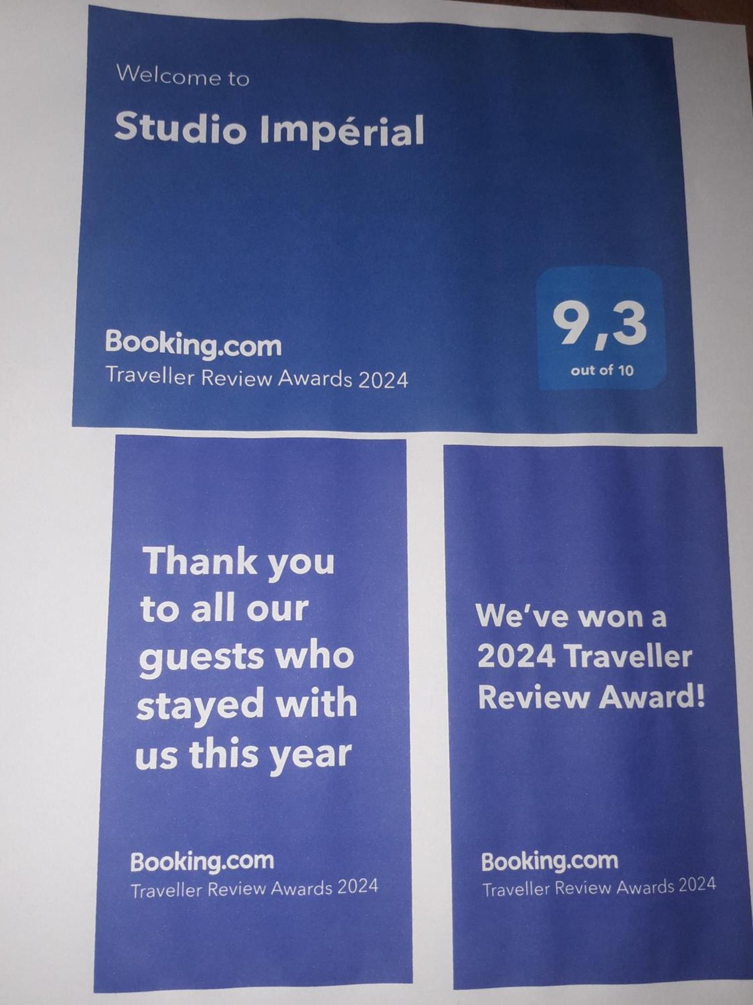 Studio Imperial Ментона Экстерьер фото